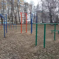 Calisthenics Park at Советская улица, городской округ Ижевск - thumbnail 3