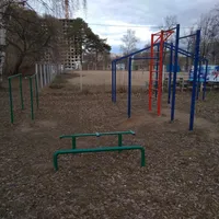 Calisthenics Park at Советская улица, городской округ Ижевск - thumbnail 2