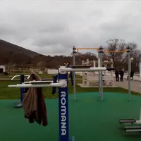 Calisthenics Park at улица Мира, Кабардинка - thumbnail 2