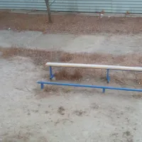 Calisthenics Park at улица Нефтяников, Губкинский - thumbnail 5