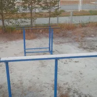 Calisthenics Park at улица Нефтяников, Губкинский - thumbnail 4