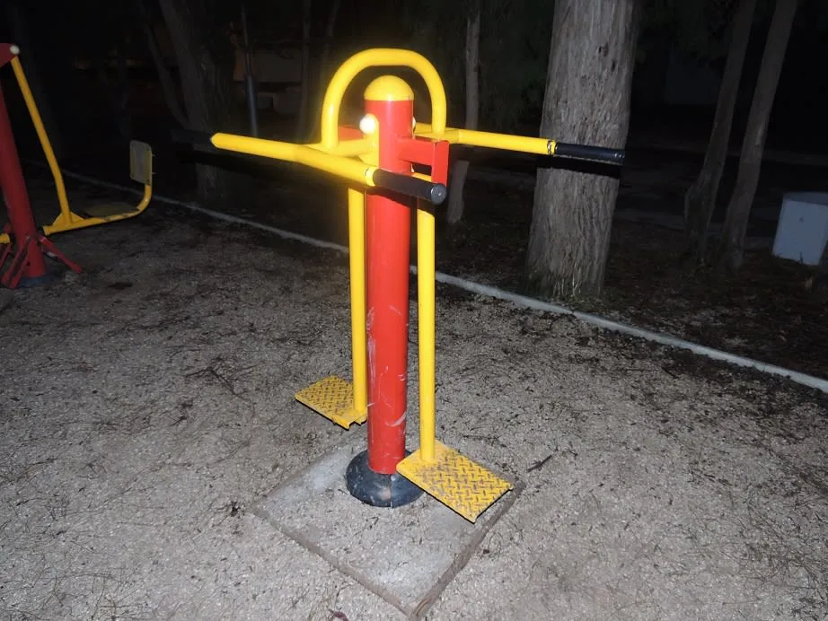 Parallel Gym Bars at Outdoor Gym #wp2546 in Евпатория – photo 2 of 4