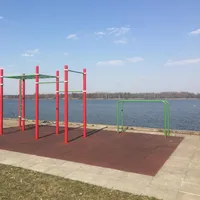 Calisthenics Park at праезд Веснінка, Мінск - thumbnail 2