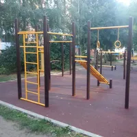 Calisthenics Park at 2-я Курская улица, городской округ Орёл - thumbnail 2
