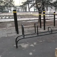 Calisthenics Park at Огонбаева Атая улица, Бишкек шаары - thumbnail 2