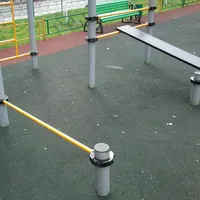 Calisthenics Park at Школьная улица, Ивантеевка - thumbnail 8