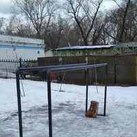 Calisthenics Park at аллея Мира, Челябинск #wp2564 - thumbnail 2