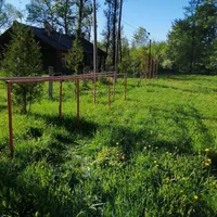 Calisthenics Park at Коммунистическая улица, Дно - thumbnail 2