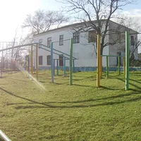 Calisthenics Park at Незалежності вулиця, Новоолександрівка - thumbnail 2