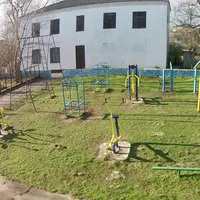 Calisthenics Park at Незалежності вулиця, Новоолександрівка - thumbnail 5