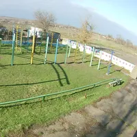 Calisthenics Park at Незалежності вулиця, Новоолександрівка - thumbnail 3
