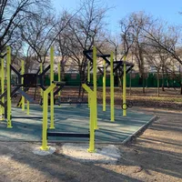 Calisthenics Park at 2-й Артилерійський провулок, Одеса - thumbnail 2