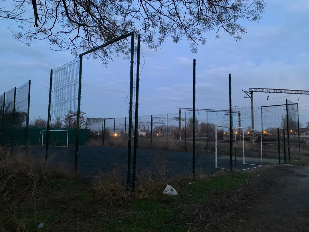 Espalderas en Calisthenics Park at 7-й Соляний провулок, Одеса – foto 4 de 4