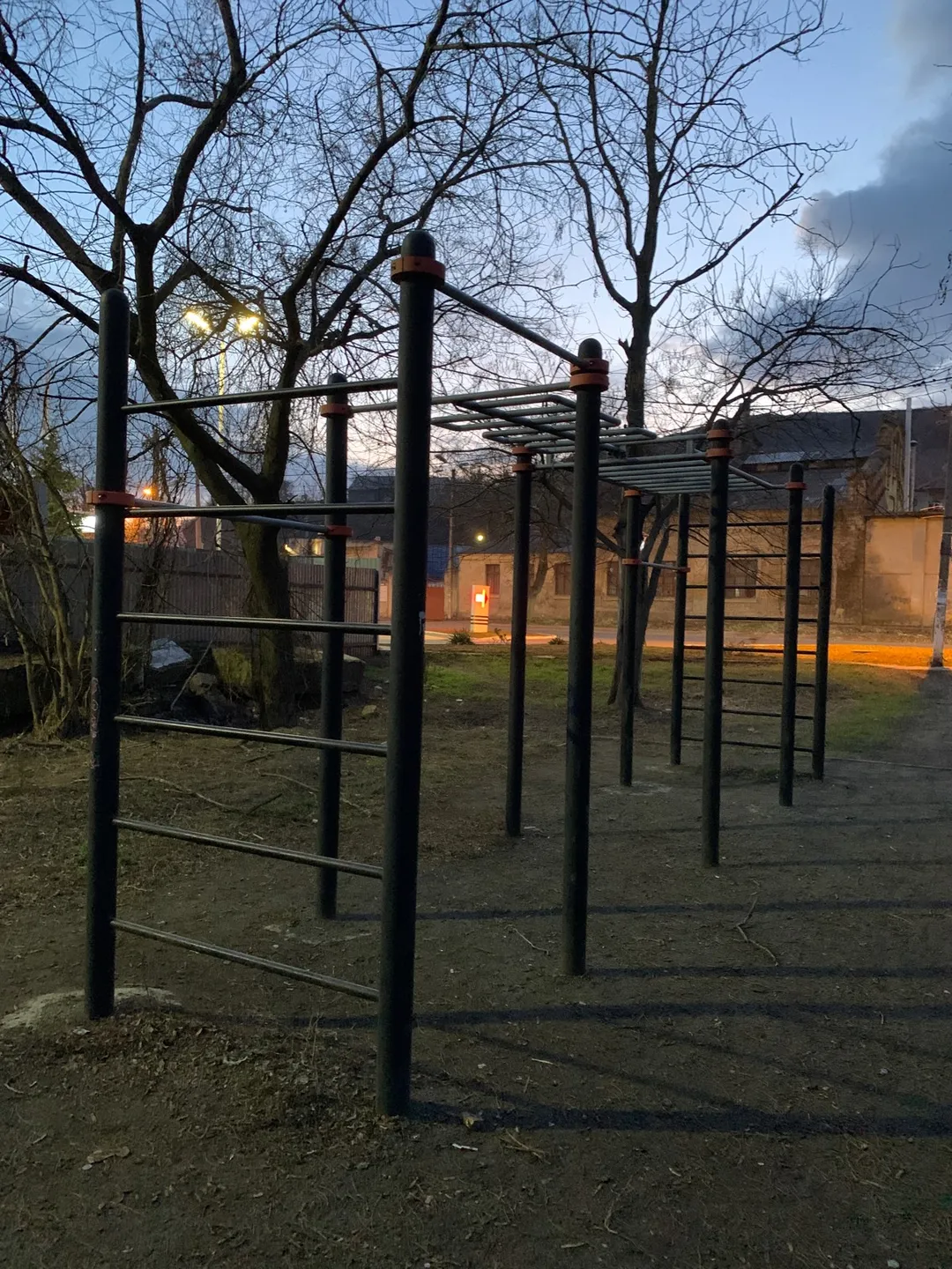 Barras de Mono en Calisthenics Park at 7-й Соляний провулок, Одеса – foto 3 de 4