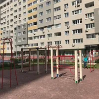 Calisthenics Park at улица Строителей, Балашиха - thumbnail 2