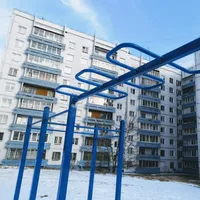 Outdoor Gym in Приморский микрорайон, Иркутск - thumbnail 4