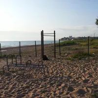 Calisthenics Park at Благодатная улица, Качинский округ - thumbnail 3