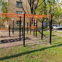Calisthenics Park at Дубровицька вулиця, Київ - thumbnail 4