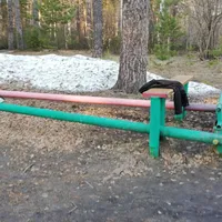 Calisthenics Park at улица Васильченко, Казань - thumbnail 4