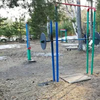 Calisthenics Park at улица Васильченко, Казань - thumbnail 5