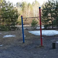 Calisthenics Park at улица Васильченко, Казань - thumbnail 7