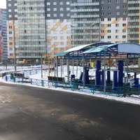 Calisthenics Park at улица Корнея Чуковского, Санкт-Петербург #wp2589 - thumbnail 5