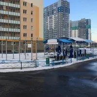 Calisthenics Park at улица Корнея Чуковского, Санкт-Петербург #wp2589 - thumbnail 4