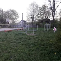 Calisthenics Park at улица Петрова, Дно - thumbnail 5