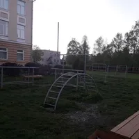 Calisthenics Park at улица Петрова, Дно - thumbnail 2