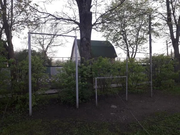 Monkey bar presso Calisthenics Park at улица Петрова, Дно – foto 3 di 5