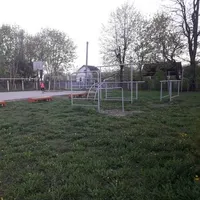 Calisthenics Park at улица Петрова, Дно - thumbnail 4