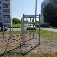 Calisthenics Park at Горная улица, Дно - thumbnail 3