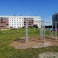 Calisthenics Park at Горная улица, Дно - thumbnail 2