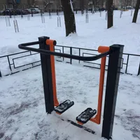 Calisthenics Park at улица Дзержинского, Коломна - thumbnail 6