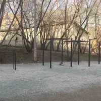 Calisthenics Park at Кимовская улица, Екатеринбург - thumbnail 2