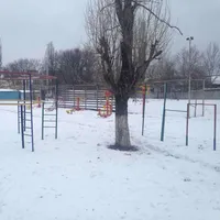 Calisthenics Park at вулиця Віталія Нестеренка, Одеса #wp2601 - thumbnail 2