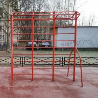 Calisthenics Park at Серебристый бульвар, Санкт-Петербург #wp2603 - thumbnail 2