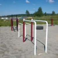 Calisthenics Park at 1-я Родниковая улица, городской округ Новосибирск - thumbnail 2