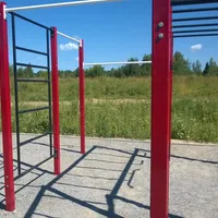 Calisthenics Park at 1-я Родниковая улица, городской округ Новосибирск - thumbnail 3