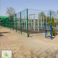 Calisthenics Park at улица Мира, Белореченск - thumbnail 2