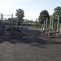 Calisthenics Park at улица Мира, Белореченск - thumbnail 4