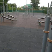Calisthenics Park at улица Мира, Белореченск - thumbnail 5