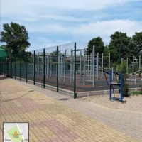 Calisthenics Park at улица Мира, Белореченск - thumbnail 3