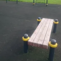 Calisthenics Park at проезд имени Бойцов 4-й Армии, Тихвин - thumbnail 4