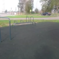 Calisthenics Park at проезд имени Бойцов 4-й Армии, Тихвин - thumbnail 2