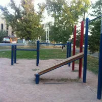 Calisthenics Park at Байзақ Батыр, Тараз қаласының әкімшілігі - thumbnail 3