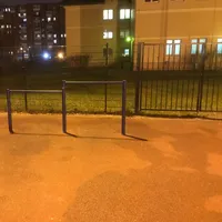 Calisthenics Park at улица Щербакова, Санкт-Петербург - thumbnail 4