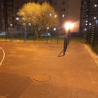 Calisthenics Park at улица Щербакова, Санкт-Петербург - thumbnail 1