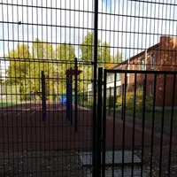 Calisthenics Park at проспект Маршала Блюхера, Санкт-Петербург - thumbnail 4