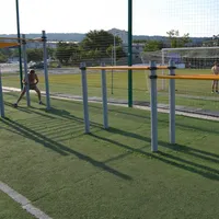 Calisthenics Park at Юность, Дивноморское - thumbnail 3